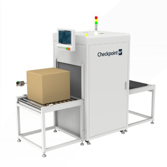 Checkpoint Rfid Reader Checkpoint Systems Tunnel RFID BOX 500C UHF Reader performant
