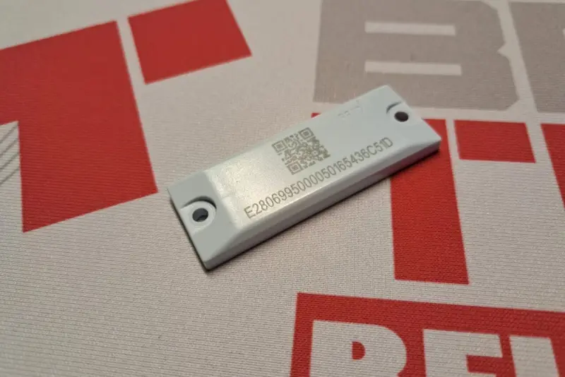 RFID ON-METAL HARD TAG "MINI-RAPTORY"
