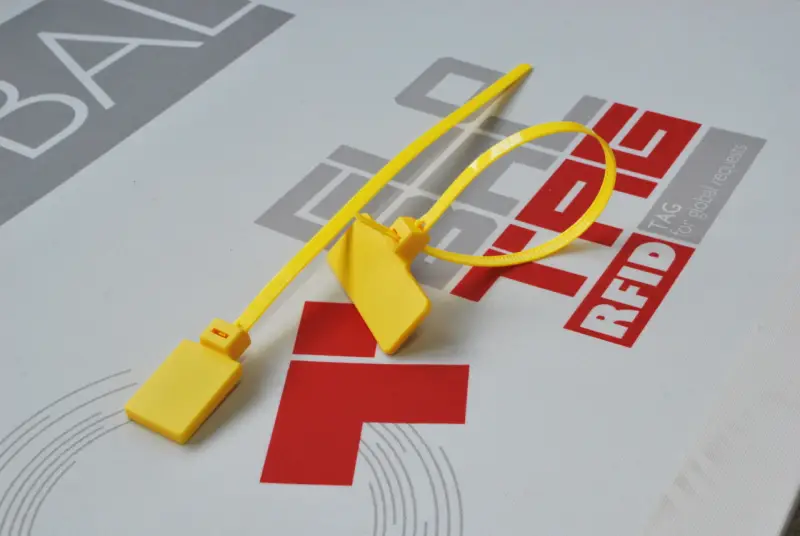 Releasable Cable Tie (Open/Close system)