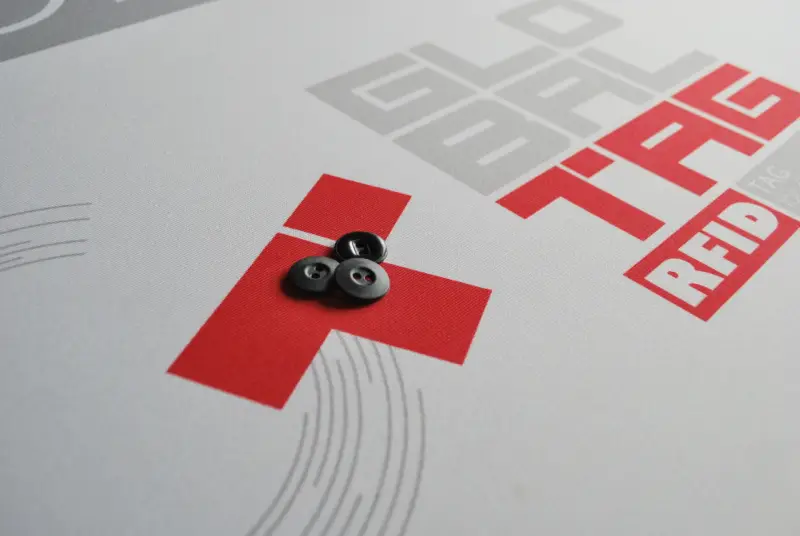 Hard PPS UHF 18mm High temperature 