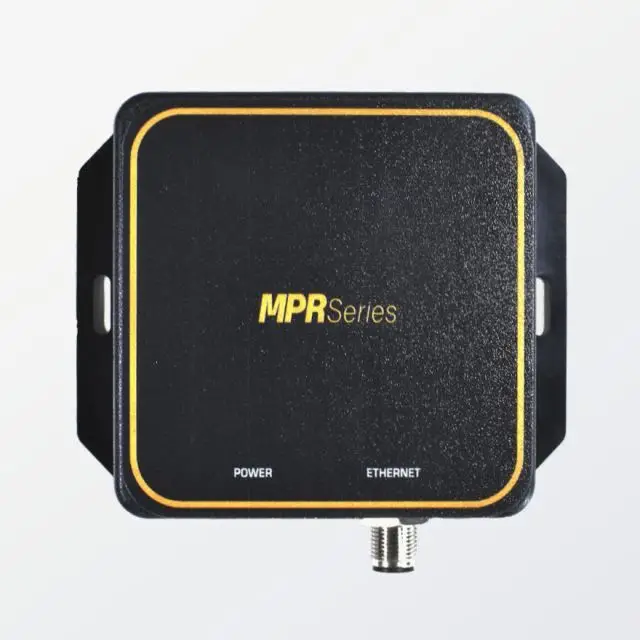 UHF-Lesegerät der MPR-Serie mit integrierter Antenne (IA) für den mittleren Bereich