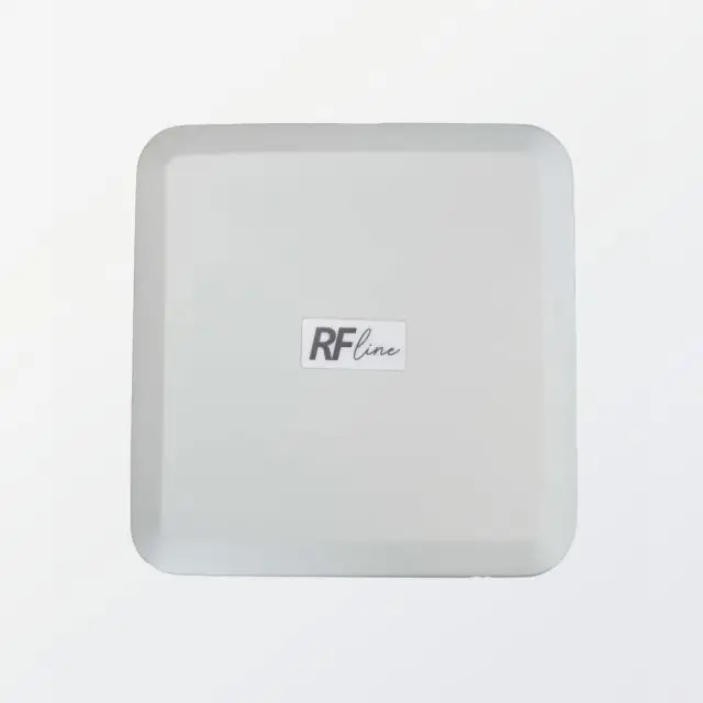 RFline E4 is designed for demanding industrial and logistics applications, ideally suited for reading distances > 10 meters.