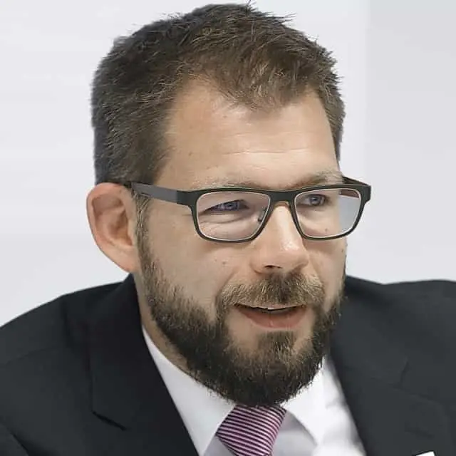 Florian Hermle, Balluff