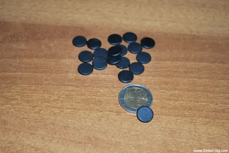 Disky High Temperature RFID Tag