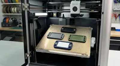 IDCRAFT erweitert Portfolio um 3D-gedruckte RFID-Transponder