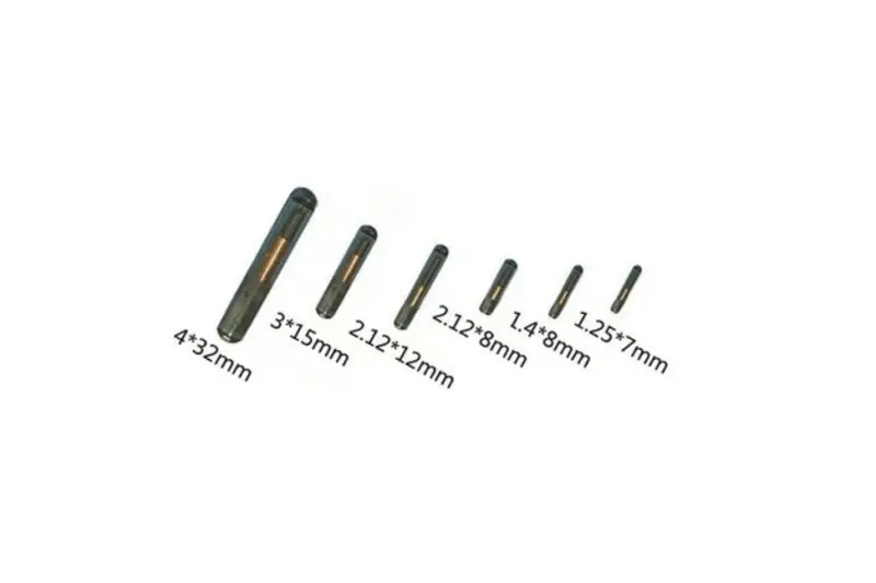 RFID/NFC Glass Tag Family