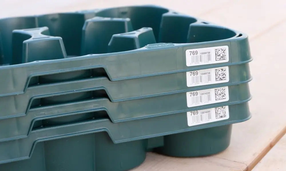 Waste reduction becomes measurable: Identifiable reusable trays enable transparent recycling loops and provide reliable data for policymakers and businesses.