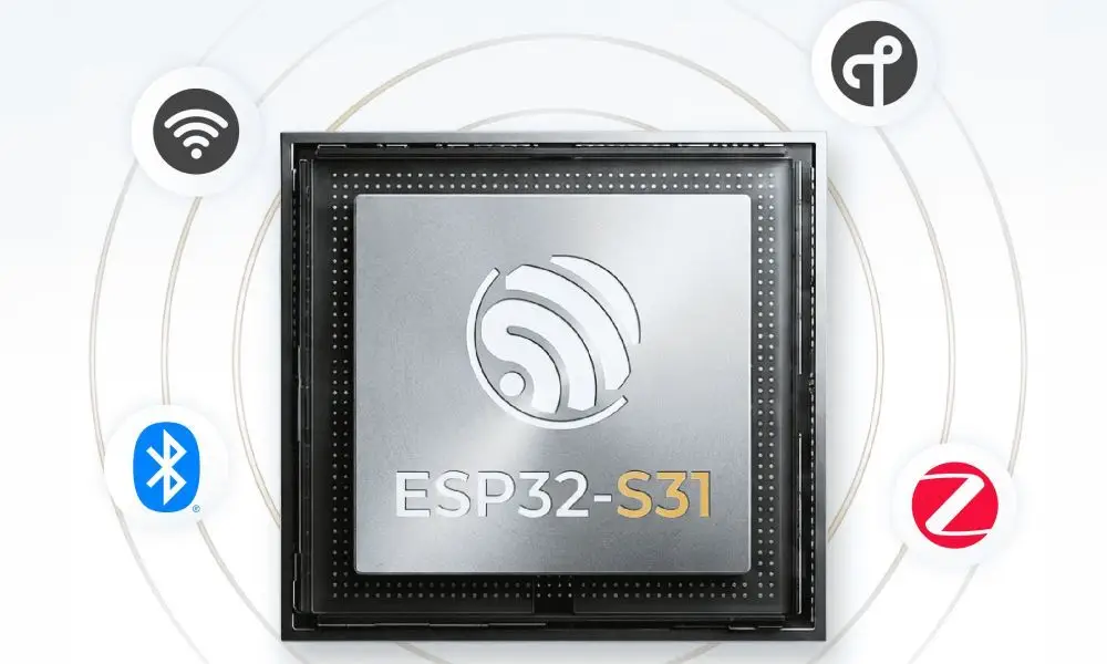 ESP32-S31: Ein neuer SoC für konvergierte drahtlose IoT-Architekturen