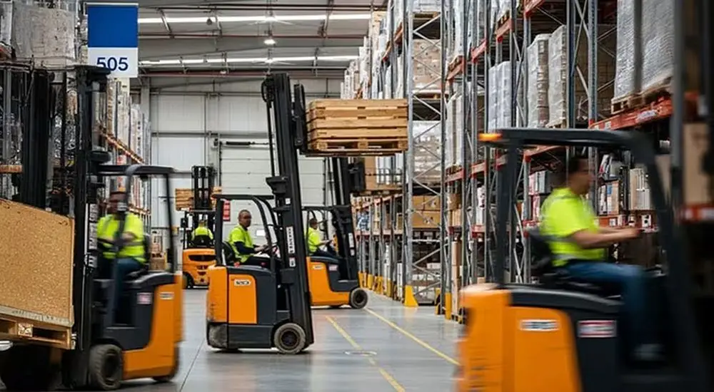 NXP stellt das Omlox Starter Kit für skalierbare industrielle Positionierung vor