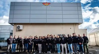 Dracula Technologies rüstet sich für industrielles Wachstum