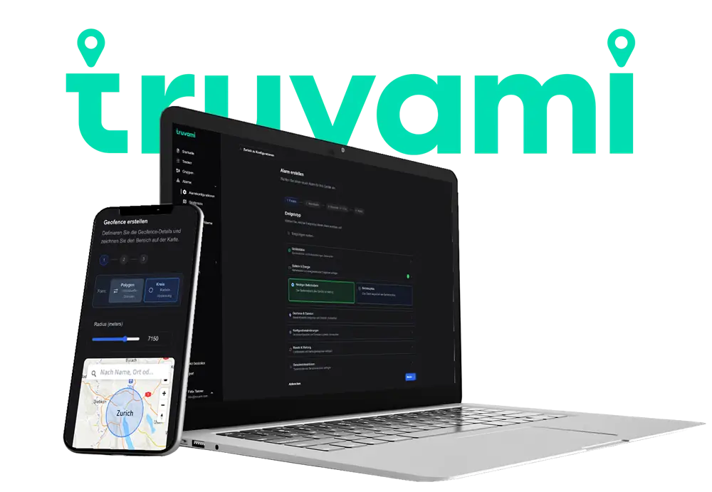 Truvami stellt großes Dashboard-Update für intelligenteres IoT-Tracking vor