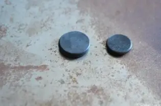 OM Rugged Tag PPS On-Metal RFID Tag 