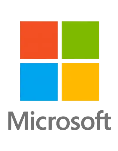 Logo Microsoft Corporation