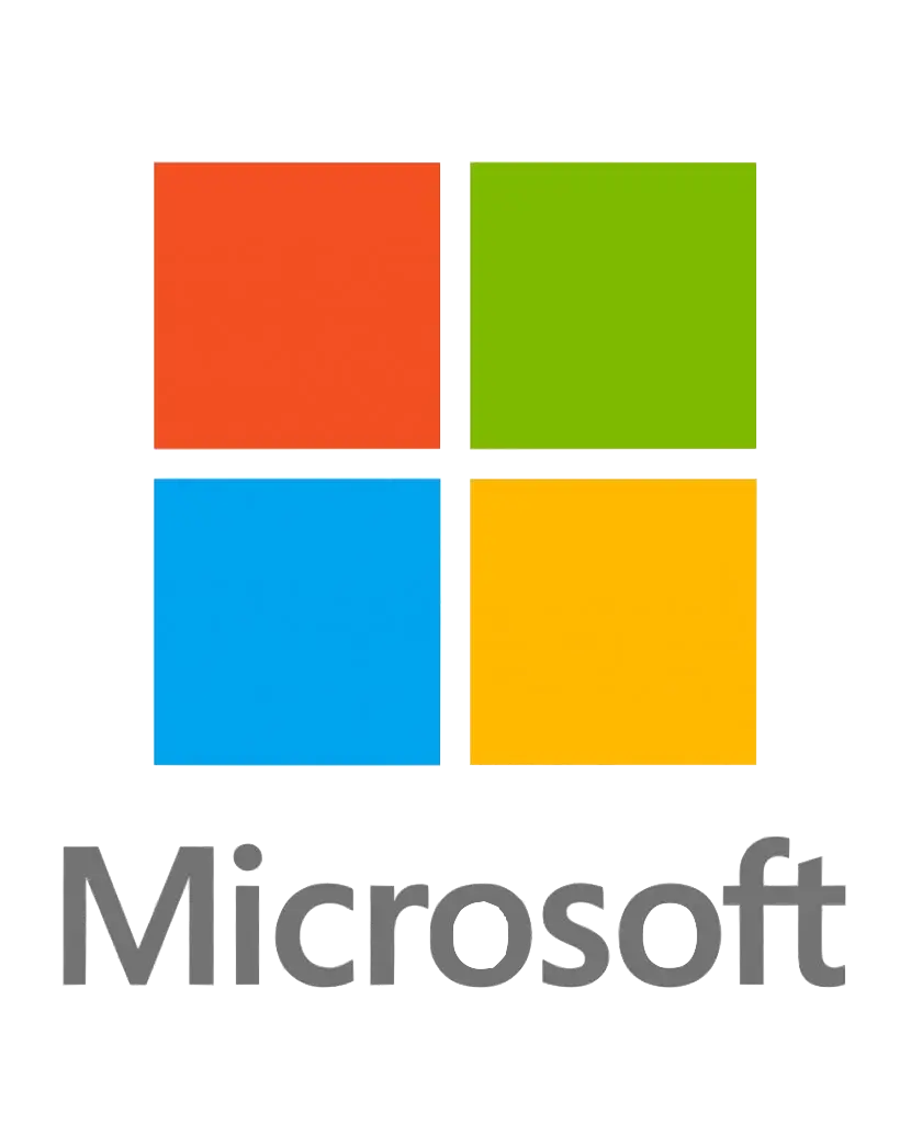 Logo Microsoft Corporation