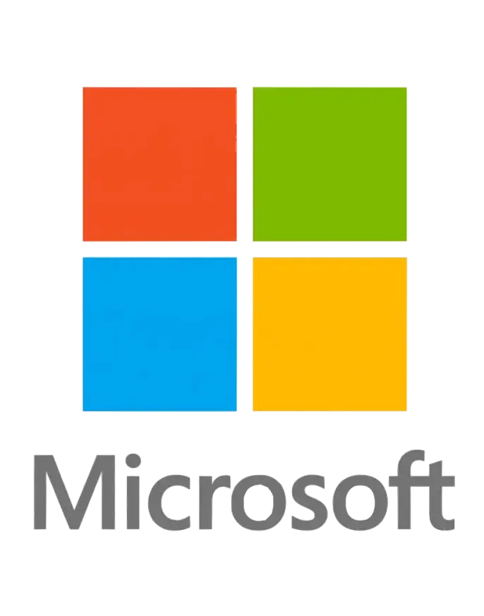 Logo Microsoft Corporation