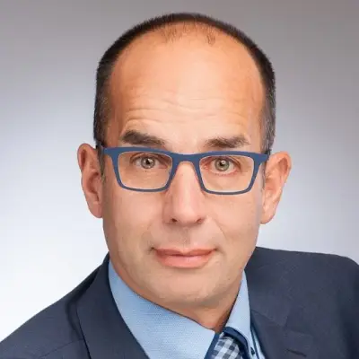 Global Sales Director, Industrial Smart Components