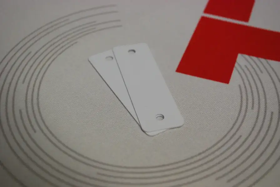 RFID PVC PLATE “TALLY8025”