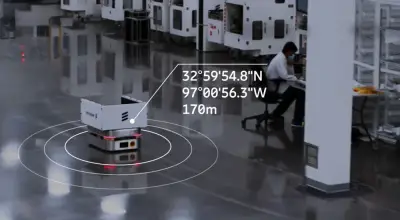 5G SA wird zur Ortungsplattform für neue IoT- und Enterprise-Anwendungen