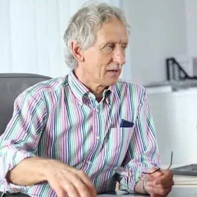 Anatoli Stobbe, deister electronic