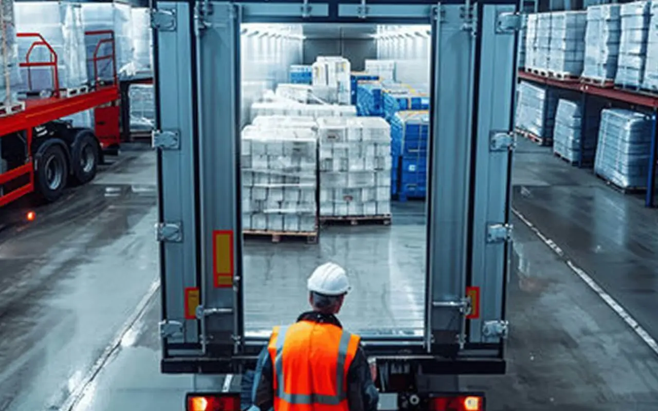 Intelligente Kühlkettenlösungen basieren auf Echtzeitdaten als Grundlage für KI-gestützte Entscheidungen