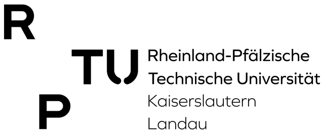 Logo Rheinland-Pfälzische Technische Universität Kaiserslautern-Landau (RPTU)