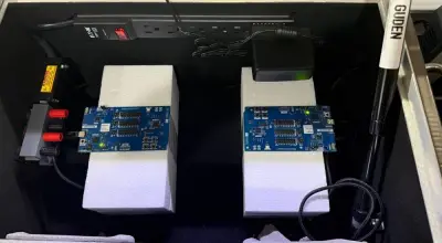 Measured BLE Attenuation: ABS Is Transparent, Metal Can Block Completely