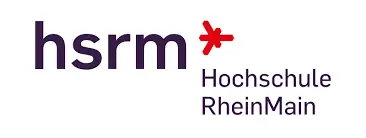 Logo Hochschule RheinMain – University of Applied Sciences and Arts