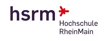 Logo RheinMain University of Applied Sciences and Arts