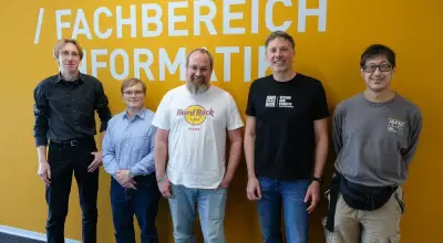 Forschungsteam entwickelt Schutzmechanismen gegen Quantencomputer-Risiken