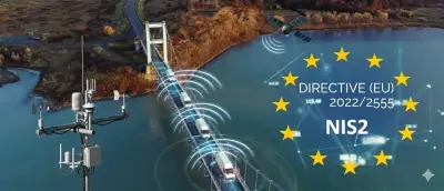 La directive européenne NIS2 impose la cybersécurité aux systèmes connectés