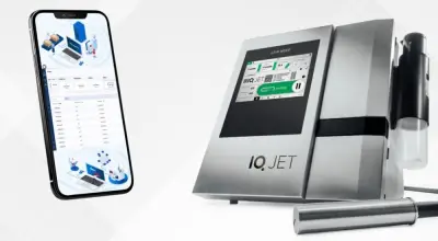 LOGOPAK und LEIBINGER zeigen gemeinsame Kennzeichnungslösung auf der interpack