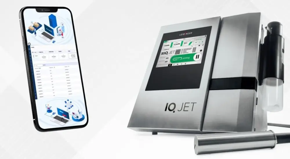 LOGOPAK und LEIBINGER zeigen gemeinsame Kennzeichnungslösung auf der interpack