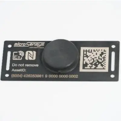 PLAQUE 3075 DUALTAGsp