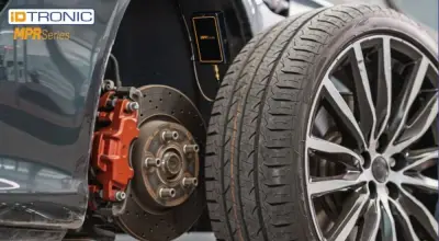 RFID-Based Tire Identification for Motorsport Applications