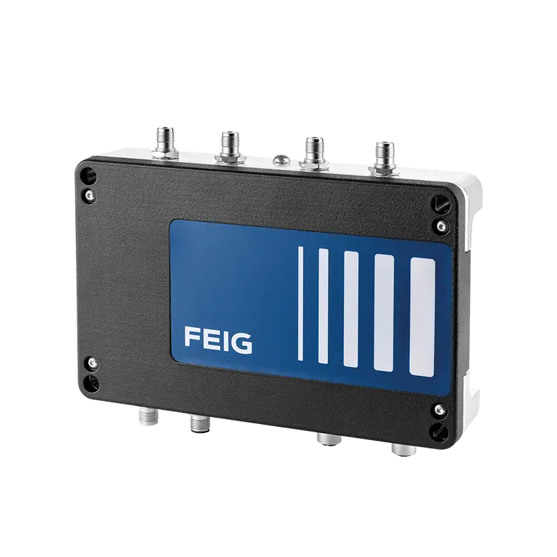The ID LRU4000X UHF reader meets radio licensing and EMC standards across Europe, UK, USA, and Canada.