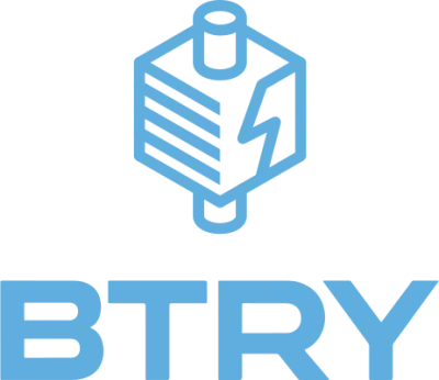 Logo BTRY AG