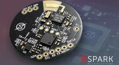 Der SR1120 LE-UWB von SPARK gewinnt kanadischen Produktinnovationspreis