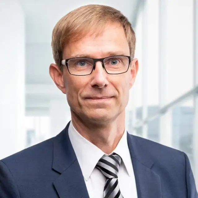 Stefan Busenius, J.D. Geck