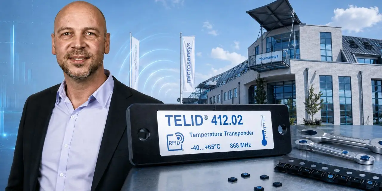 RFID Tracking for Tools and Sensitive Components in Manufacturing