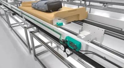Neue IDENTControl Compact B40 von Pepperl+Fuchs verbindet RFID, SPS und IT sicher
