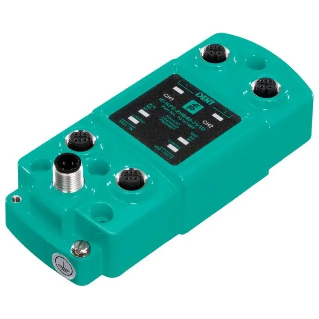 RFID-Auswerteeinheit IDENTControl Compact B40