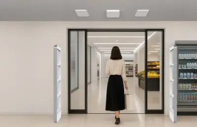 RFID macht Diebstahlschutz im Handel intelligent