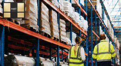 NXP UCODE X unterstützt skalierbares RAIN-RFID mit Gen2v2-Konformität