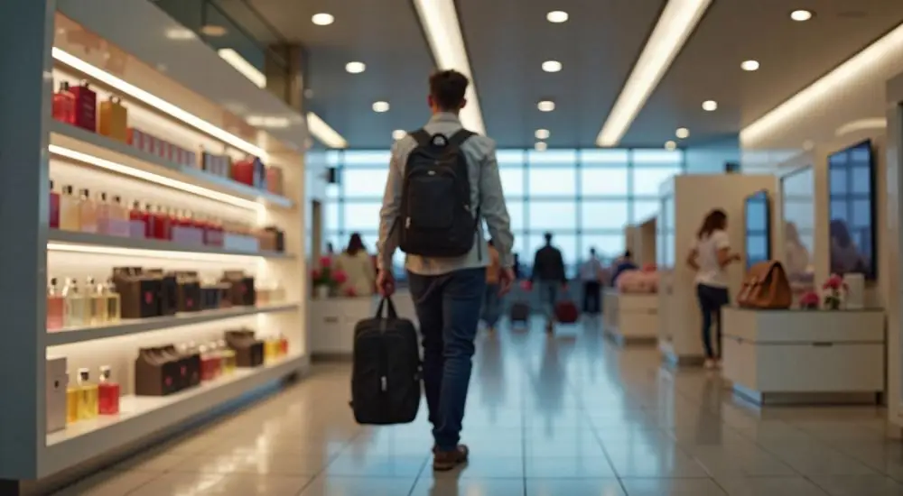 Logo von Checkpoint Systems – führend in RFID-Lösungen für Duty-Free-Einzelhandel