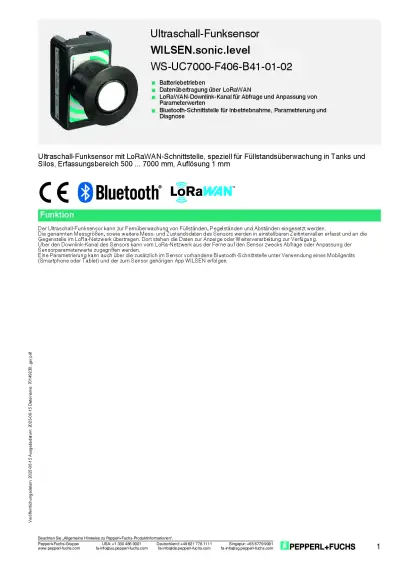 Pepperl-Fuchs WILSEN.sonic.level 70149230 ger.pdf