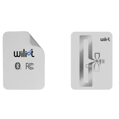 ID-Pixels 3.0 - Energy-Harvesting BLE Label