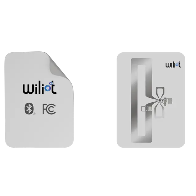 ID-Pixels 3.0 - Energy-Harvesting BLE Label