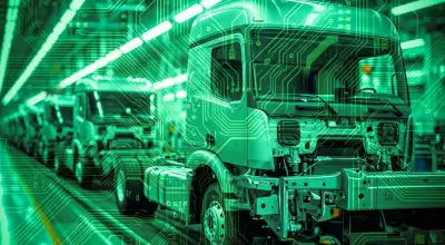 Le projet suédois DECIDE vise une logistique automobile circulaire