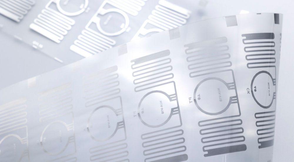 NXP UCODE X améliore les inlays RFID Checkpoint