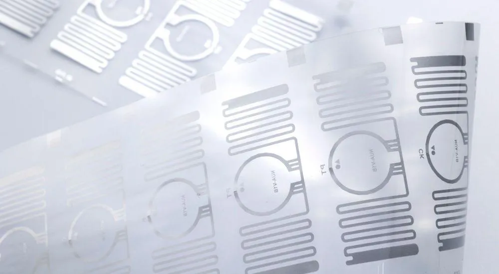 NXP UCODE X Advances RFID Performance in Checkpoint Inlays